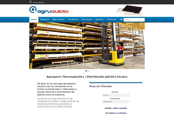 agruquero.com site used Querotools