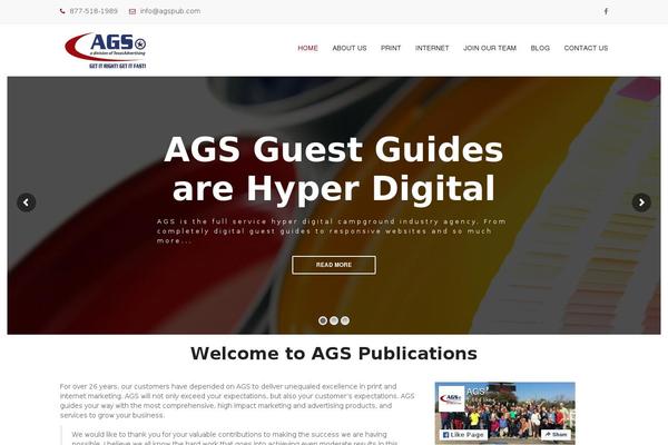 agspub.com site used Koncecpt