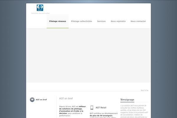 agt-groupe.com site used 789theme