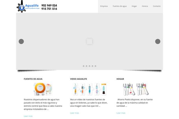 Executive Pro Theme theme site design template sample