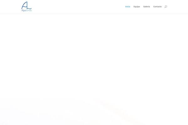 Divi theme site design template sample