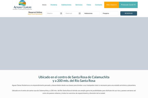 Site using Chaty plugin