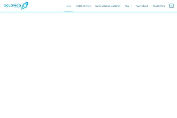 Infinite theme site design template sample