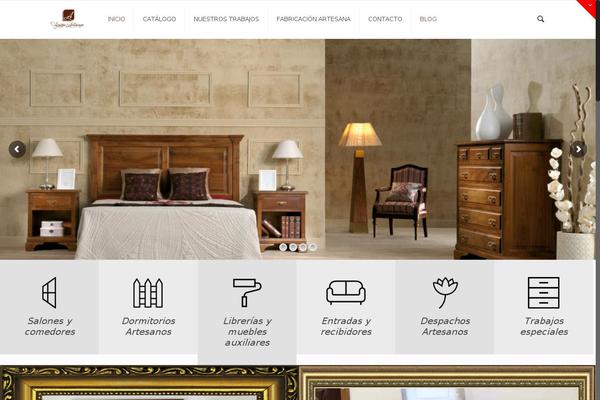 Site using LayerSlider plugin
