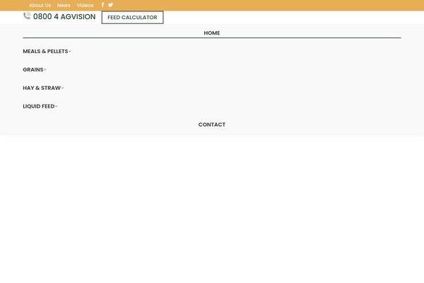 agvision.co.nz site used Agvision