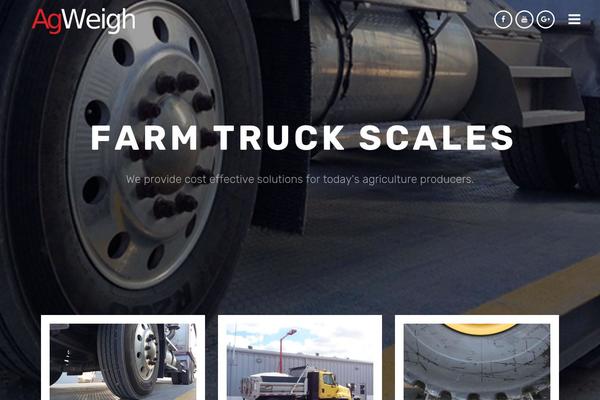 Site using SVG Support plugin