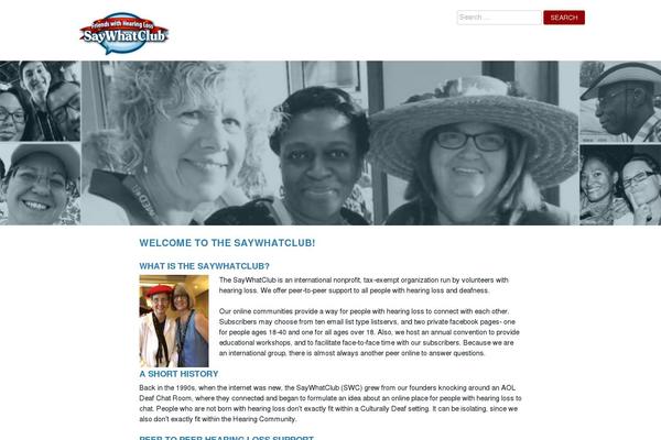Site using Ie-sitemode plugin