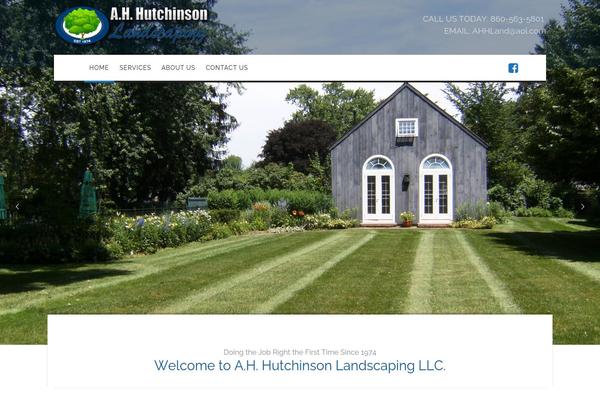 ahhland.com site used Wp_spectrum