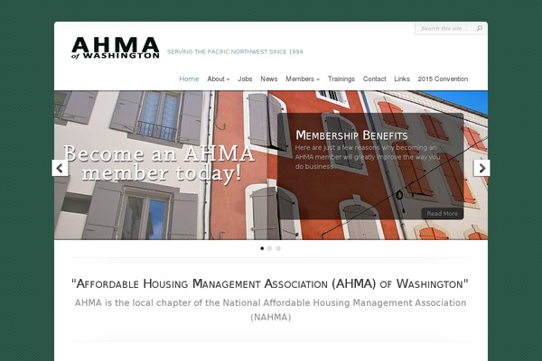 Chameleon theme site design template sample