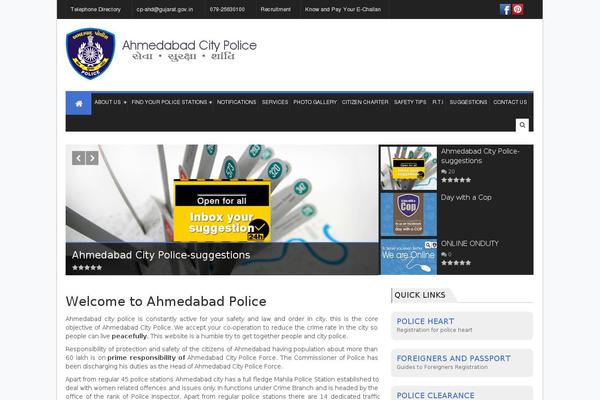 acp theme websites examples