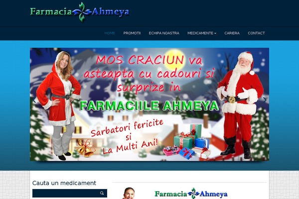ahmeya.ro site used Medicareplus.v1