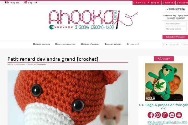 Headway theme site design template sample