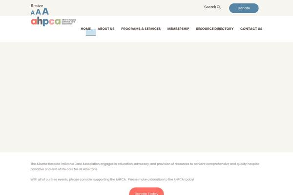 Site using Zeno Font Resizer plugin