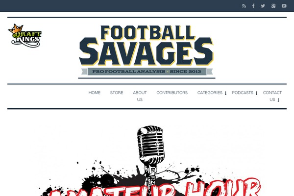 ColorMag theme site design template sample