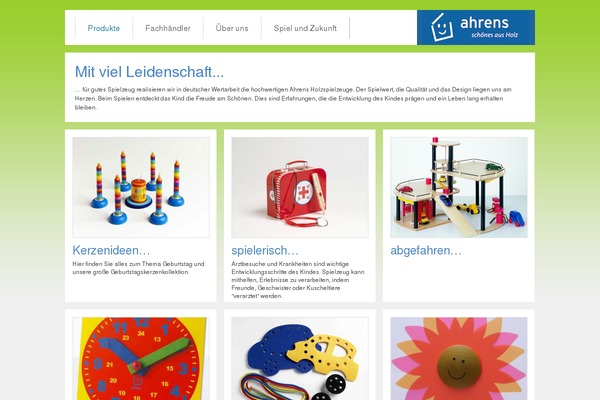 ahs-spielzeug.de site used Carrington-ahs