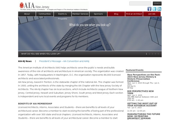 Twenty Twelve theme site design template sample