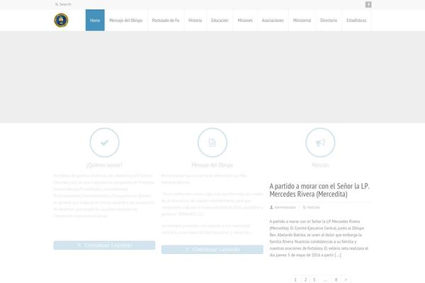 RT-Theme 18 theme site design template sample