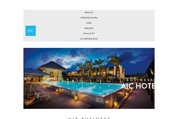 Site using Sitepress-multilingual-cms plugin
