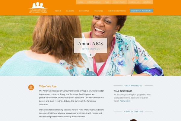 aicsinfo.com site used Aics