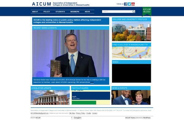 aicum.org site used Aicum