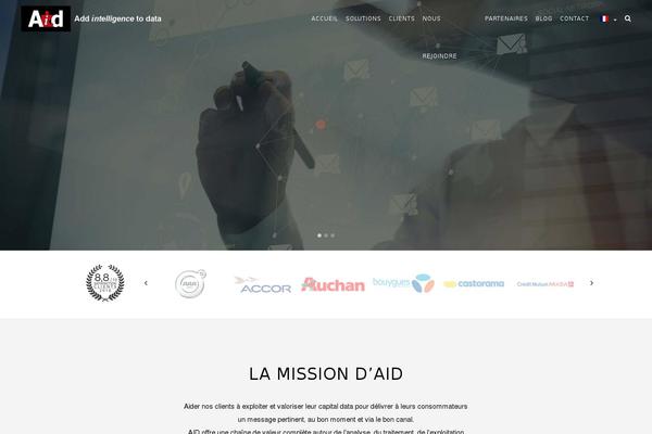 aid.fr site used Aid