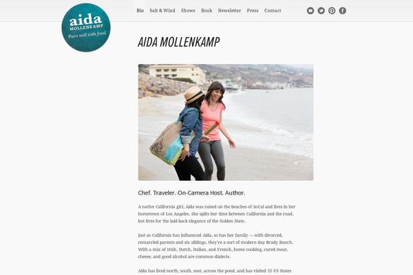 aidamollenkamp.com site used Aida