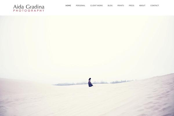 aidaphotography.ca site used Panoramicthemeres