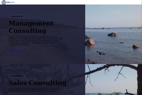 Site using LayerSlider plugin