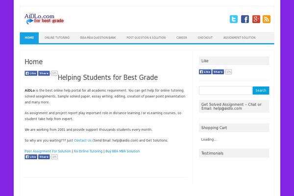 Site using Paid Memberships Pro plugin
