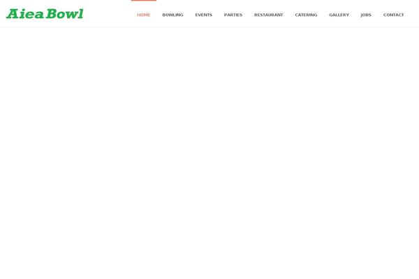 Grillandchow theme site design template sample
