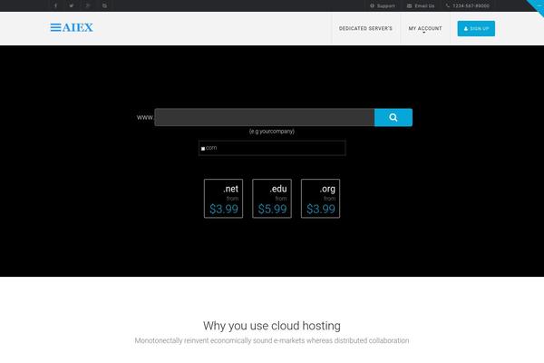 uctheme_zzdgm theme websites examples