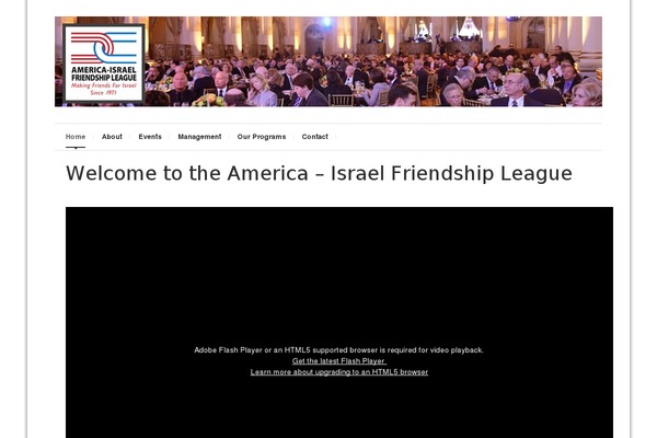 aifl.org site used Aifl