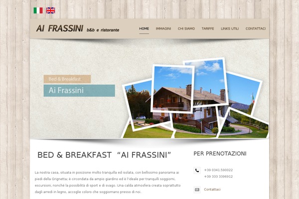 aifrassini.com site used Herethere