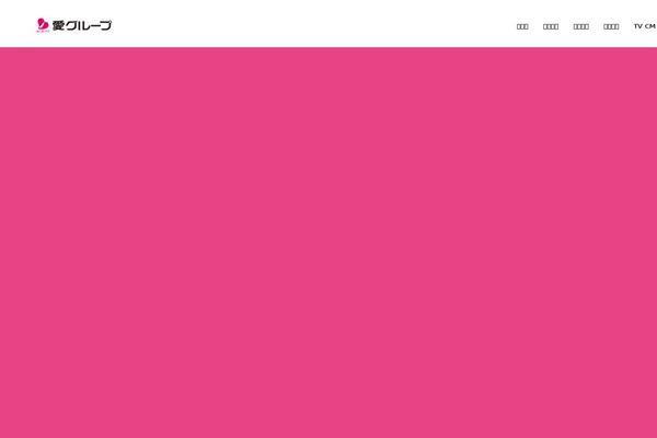 aigroup.co.jp site used Aig-corp