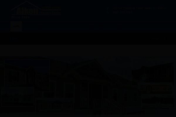 RealEstate theme site design template sample