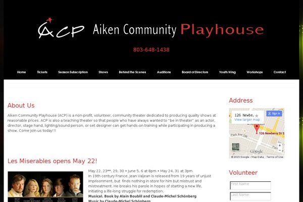 MagazineNP theme site design template sample