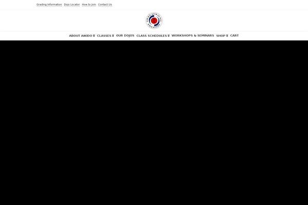 Site using Cornerstone plugin