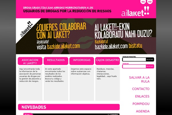ailaket.com site used Ailaket