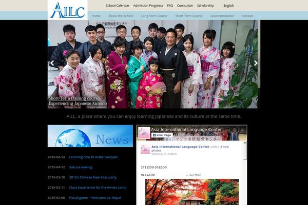 ailc.asia site used Ailc