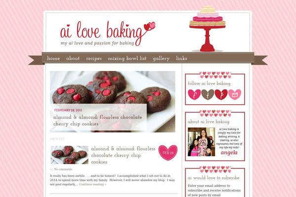 Sugar theme site design template sample