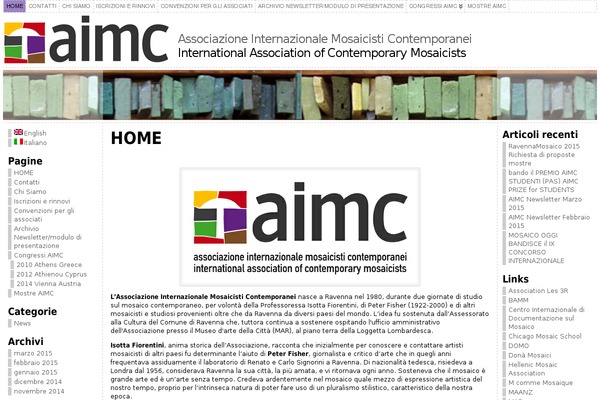 Atahualpa theme site design template sample