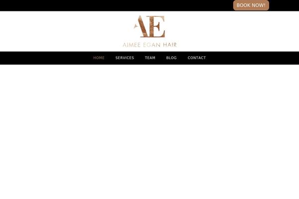 X | The Theme theme site design template sample