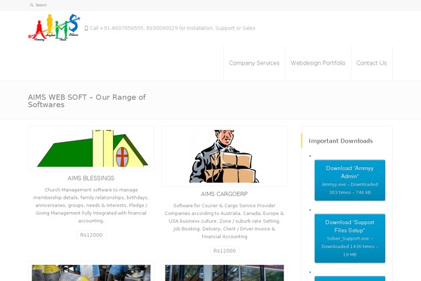 RT-Theme 18 theme site design template sample
