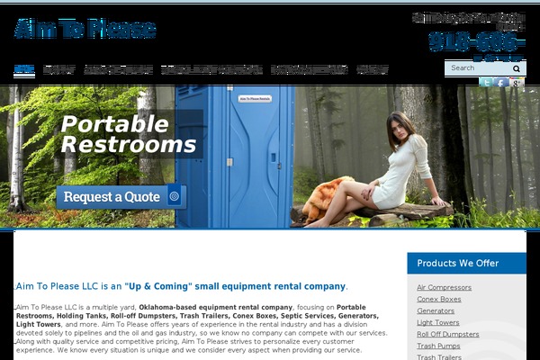 Site using Contact Form 7 plugin