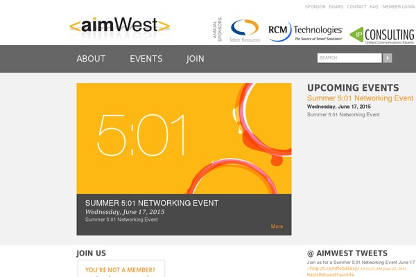 aimwest.org site used Aimwest