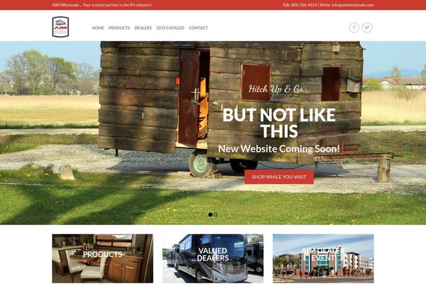 Flatsome theme site design template sample