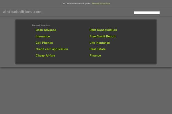 Weta theme site design template sample