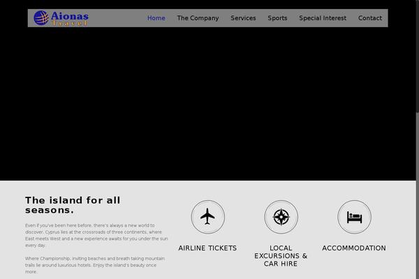 BeTheme theme site design template sample
