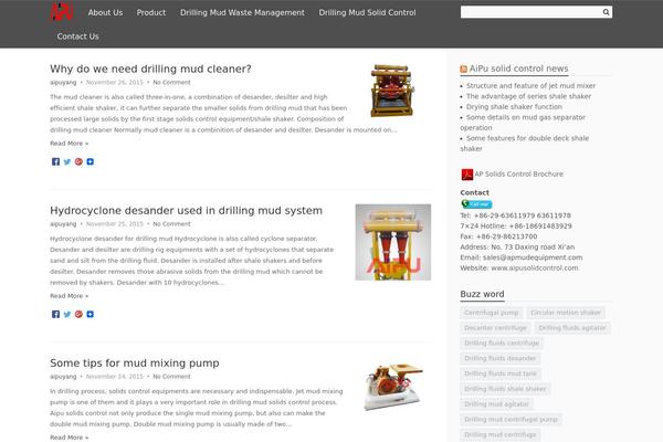 EverBox theme site design template sample