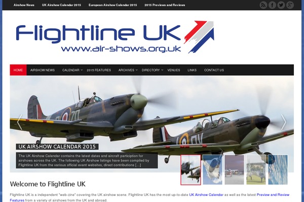 wp-visual theme websites examples